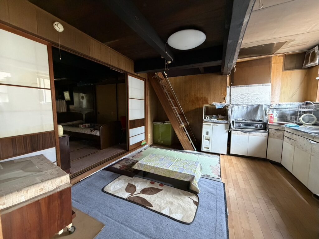 東吉原中古住宅(伝統的建築物指定） 画像10