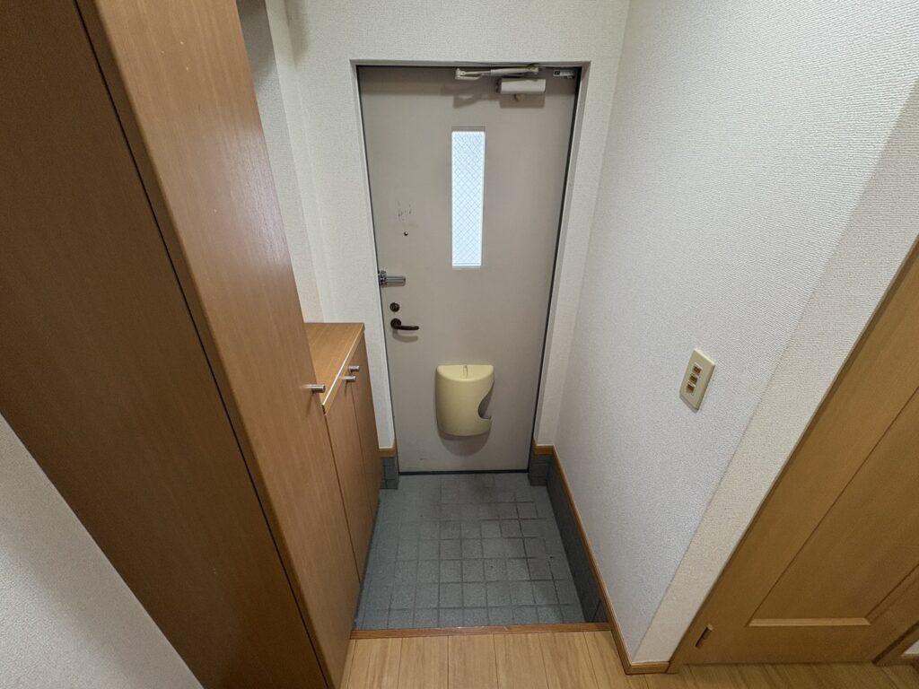 フレイムB 101号室 画像7
