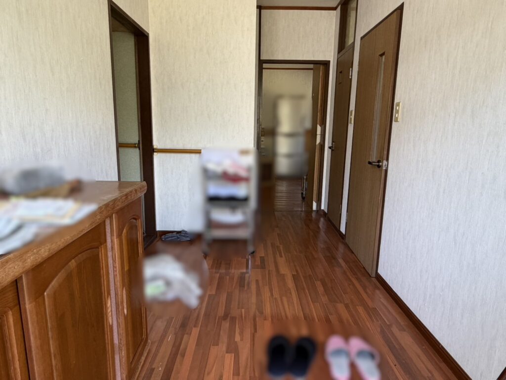 森緑ヶ丘中古住宅（借地） 画像13