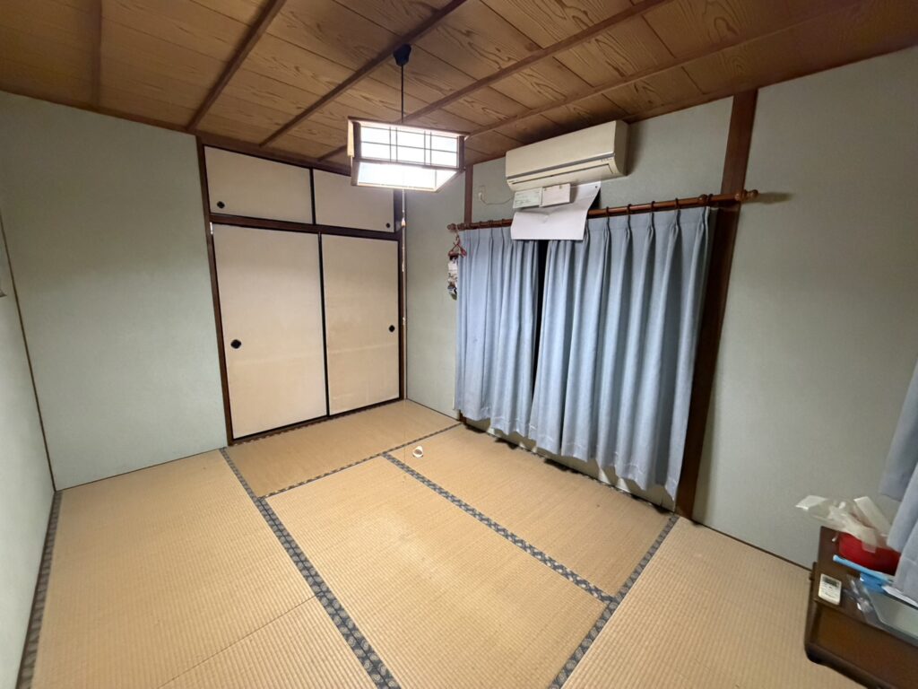 森緑ヶ丘中古住宅（借地） 画像7