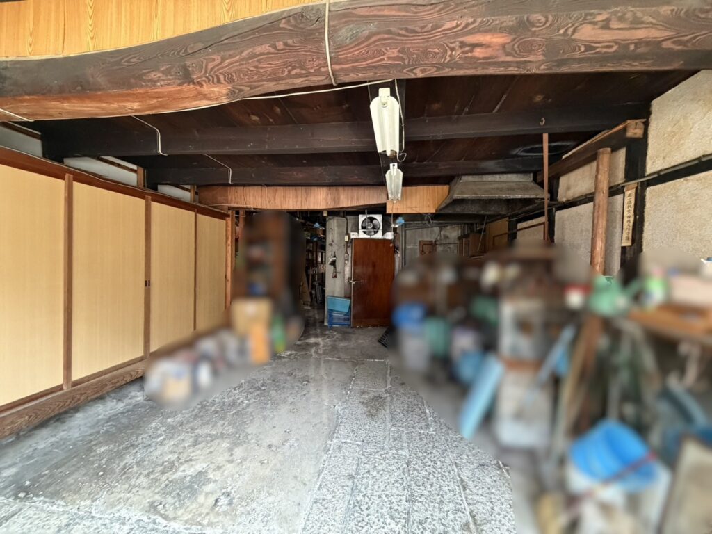 東吉原中古住宅(伝統的建築物指定） 画像6
