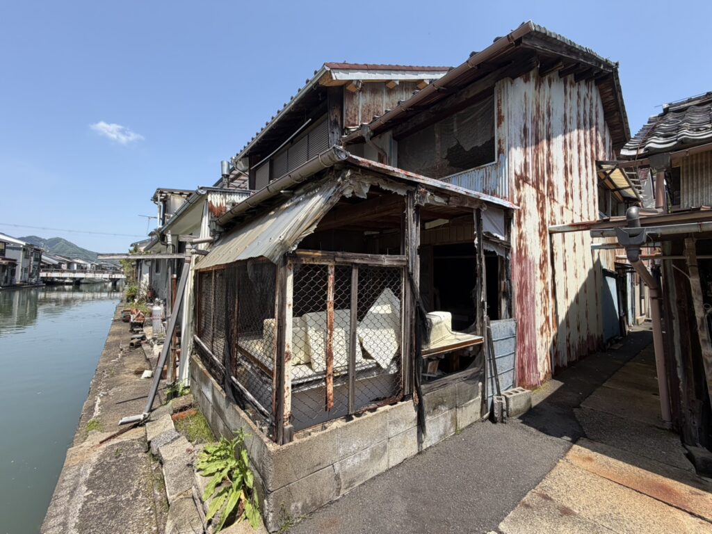 東吉原中古住宅(伝統的建築物指定） 画像5