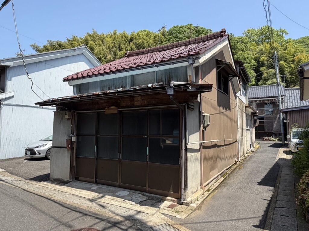 東吉原中古住宅(伝統的建築物指定） 画像3