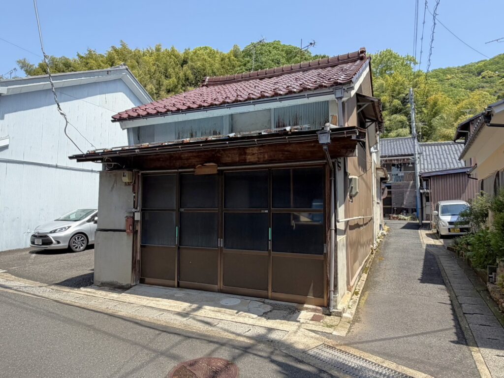 東吉原中古住宅(伝統的建築物指定） 画像2