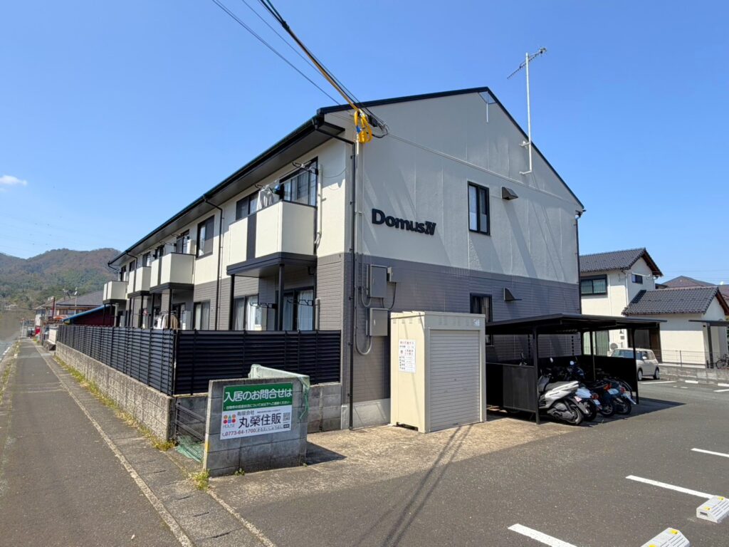 DomusⅣ 205 画像2 DomusⅣ 205 画像2