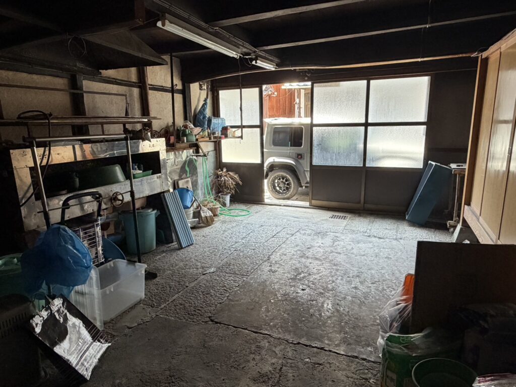 東吉原中古住宅(伝統的建築物指定） 画像11