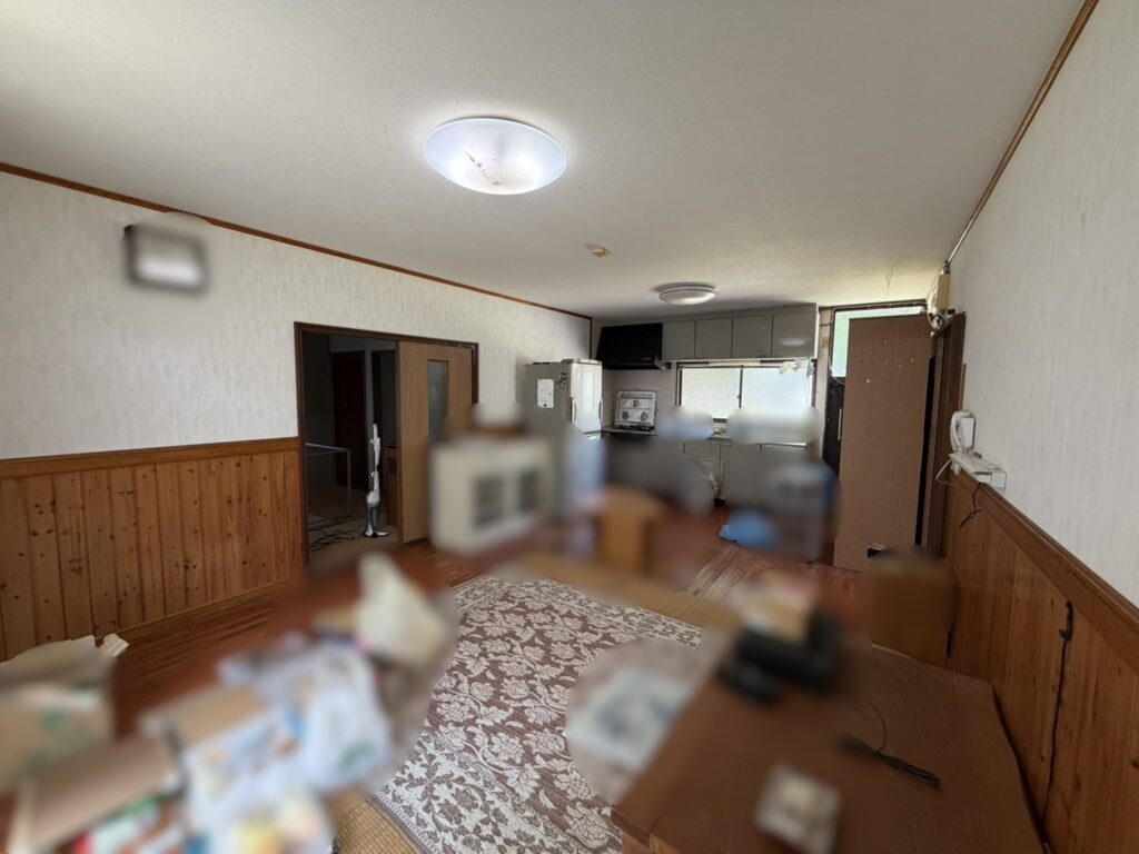 森緑ヶ丘中古住宅（借地） 画像14