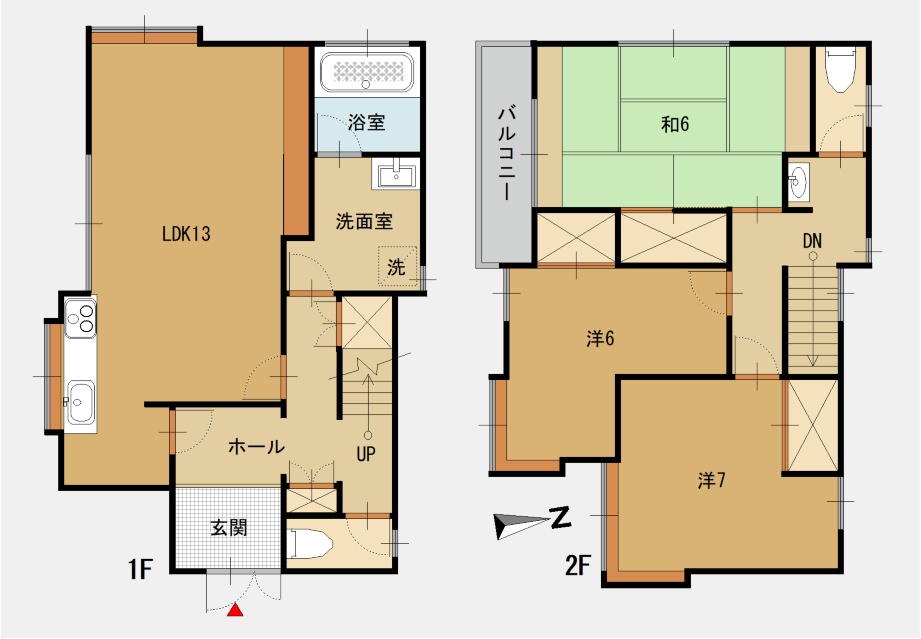 吉野中古住宅 画像1 吉野中古住宅 画像1