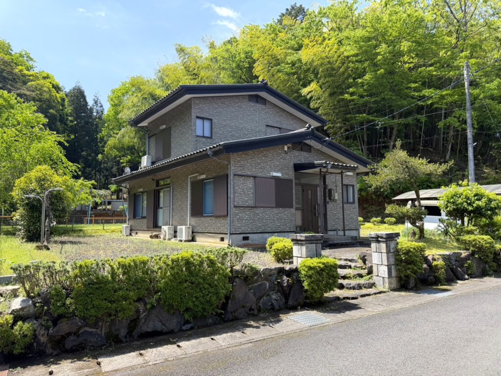 森緑ヶ丘中古住宅（借地） 画像2