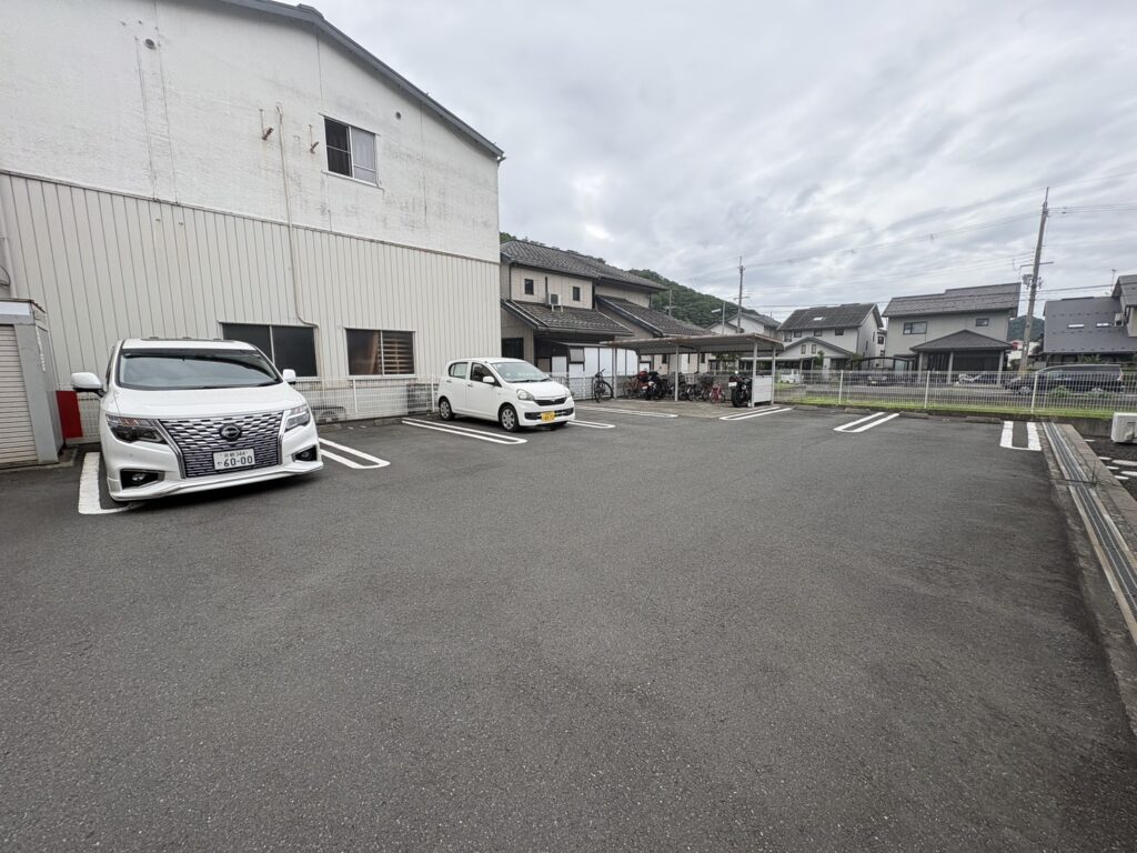 ドゥ メゾンB 201号室 画像4