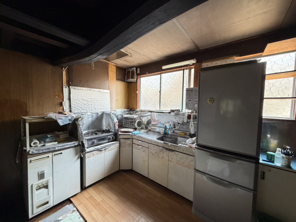 東吉原中古住宅(伝統的建築物指定） 画像17