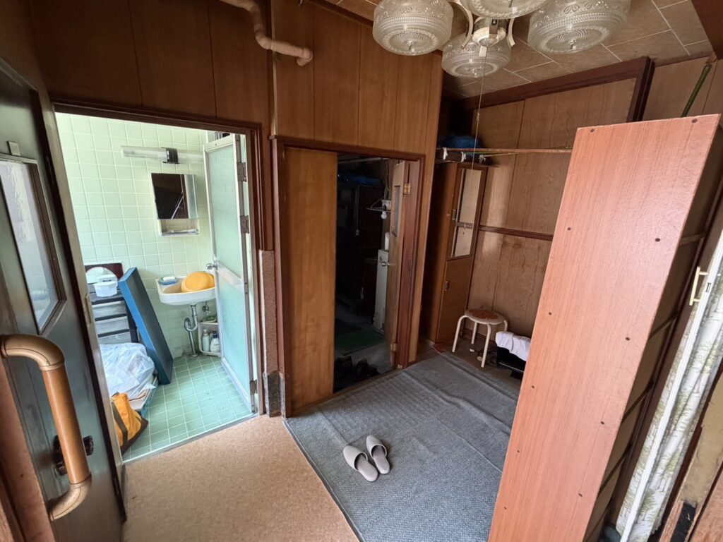 東吉原中古住宅(伝統的建築物指定） 画像19