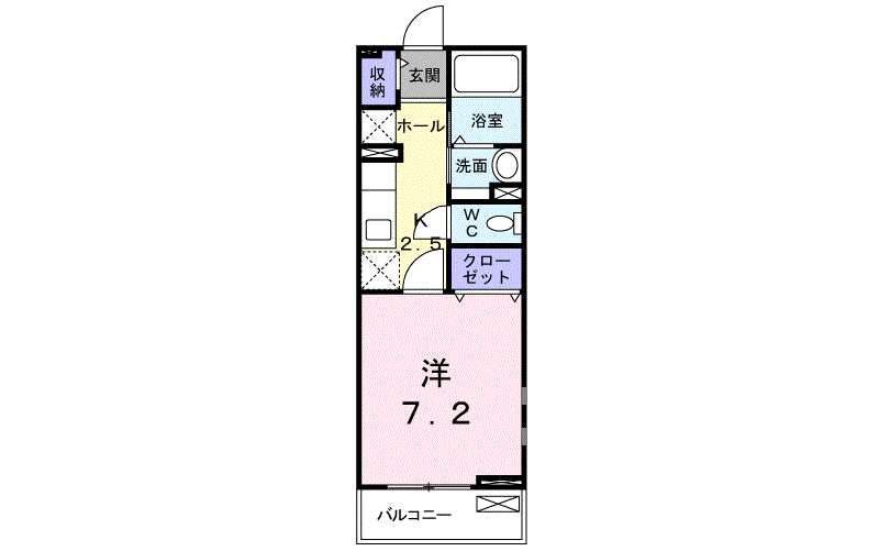  (間取)