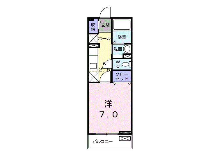  (間取)