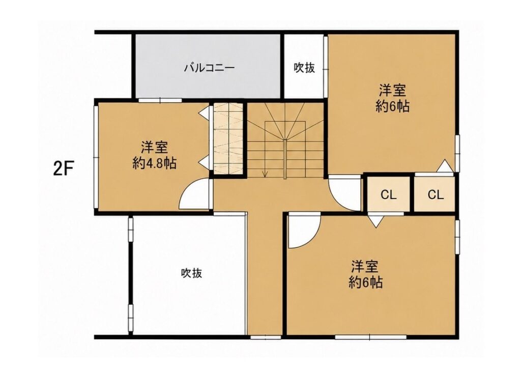 公文名中古住宅 画像3 公文名中古住宅 画像3
