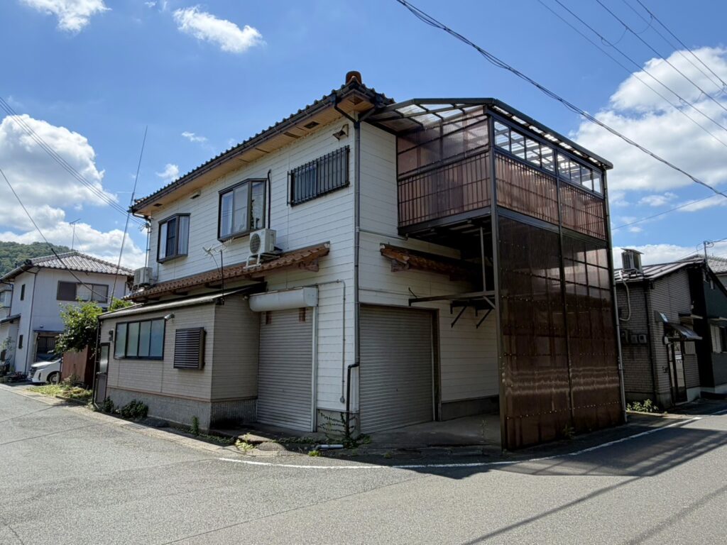 金屋町中古住宅（借地） 画像4