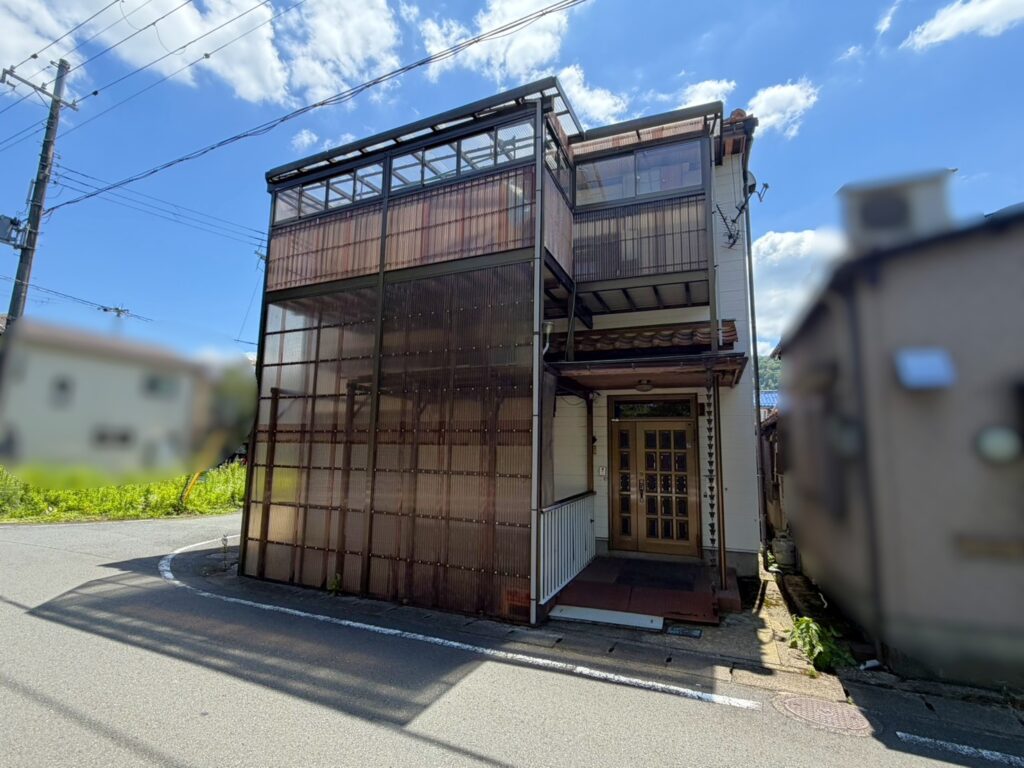 金屋町中古住宅(借地) 画像2 金屋町中古住宅(借地) 画像2
