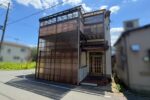 金屋町中古住宅（借地）