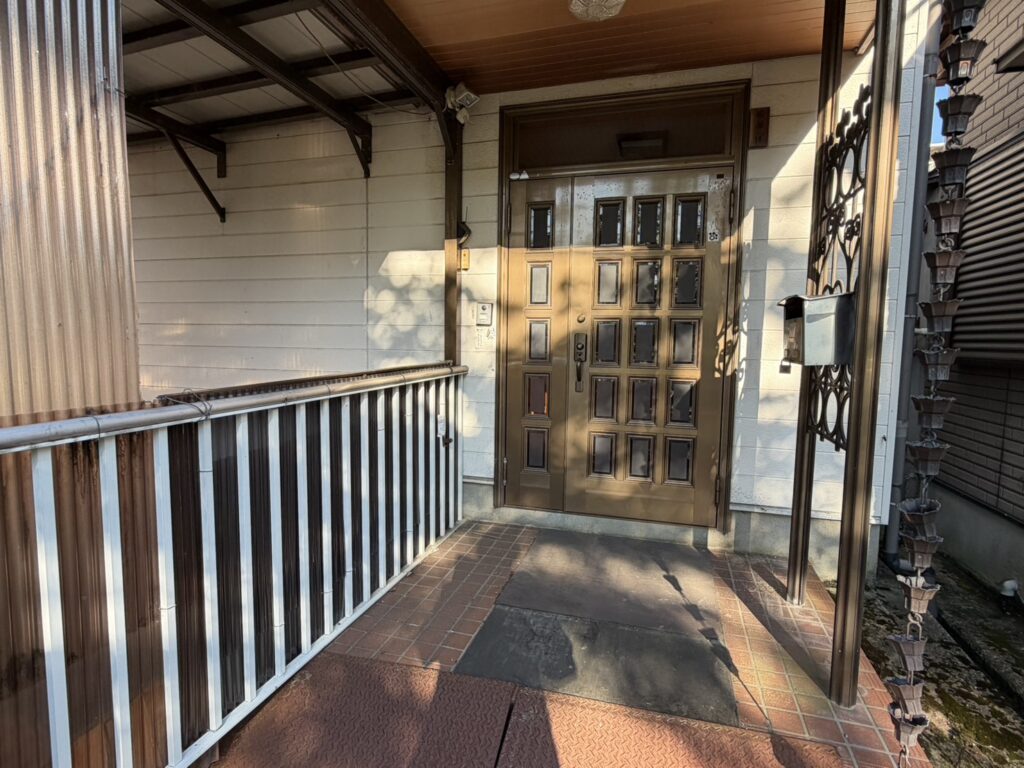金屋町中古住宅（借地） 画像8