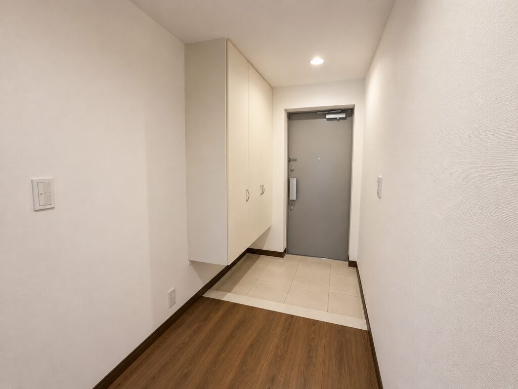 ﾎﾟﾚｽｱｰﾌﾞﾛｰﾄﾞｼﾃｨ西舞鶴11Ｆ(2023年室内全面改装) 画像18