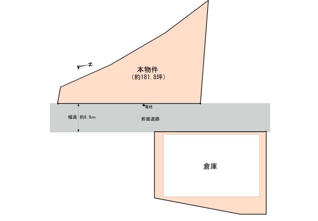 喜多売倉庫 画像1
