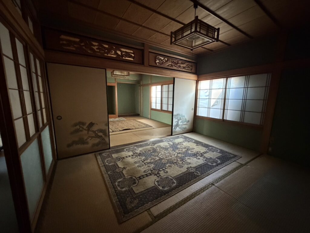 金屋町中古住宅（借地） 画像14