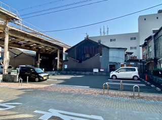 浜 七条通・八島通 月極駐車場 画像2 浜 七条通・八島通 月極駐車場 画像2