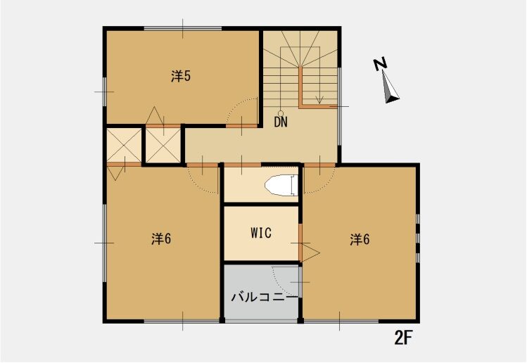 愛宕上町中古住宅 画像3 愛宕上町中古住宅 画像3