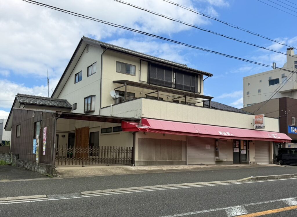 行永東町貸家(2・3F) 画像2 行永東町貸家(2・3F) 画像2