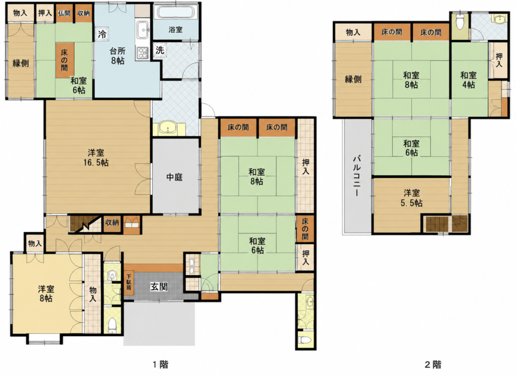 余部上中古住宅 画像1 余部上中古住宅 画像1
