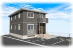 【新築】スクワールおおいⅡ 1F