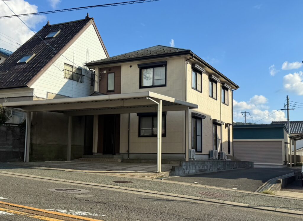 大内ガレージ付き中古住宅 画像2 大内ガレージ付き中古住宅 画像2