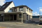 大内ガレージ付き中古住宅