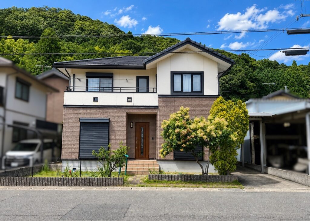 市場竜宮中古住宅 画像2 市場竜宮中古住宅 画像2