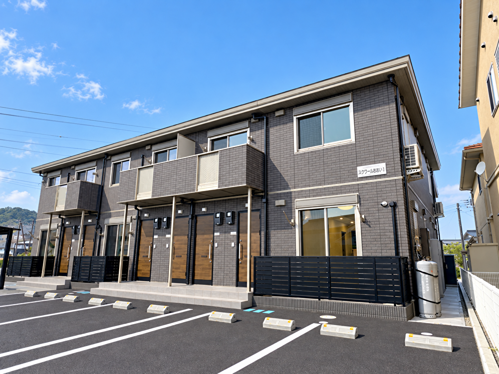 【新築】スクワールおおいⅠ 201 画像4