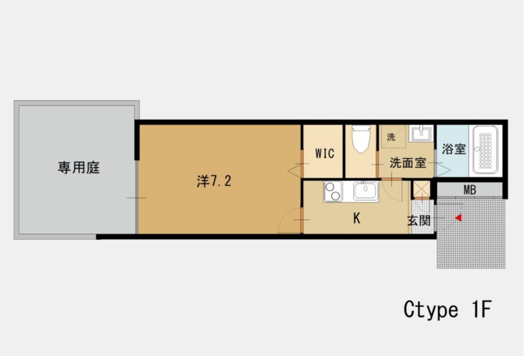 【新築】ラス・パルマス浜四条 Ctype 画像1 【新築】ラス・パルマス浜四条 Ctype 画像1