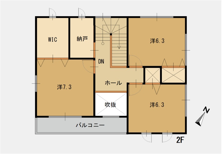 市場竜宮中古住宅 画像3 市場竜宮中古住宅 画像3