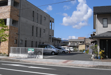 北浜町 織田駐車場 画像3 北浜町 織田駐車場 画像3