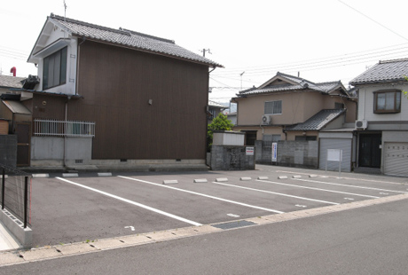 南浜町 西村駐車場 画像3 南浜町 西村駐車場 画像3
