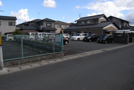行永 奥村駐車場 画像4 行永 奥村駐車場 画像4